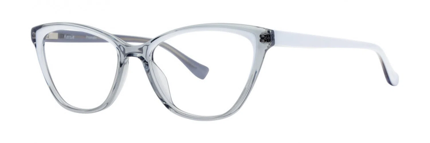 Kensie Prismatic Eyeglasses - view 3